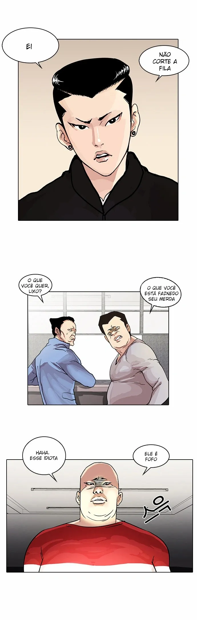 Aparências Capítulo 16 Página 12