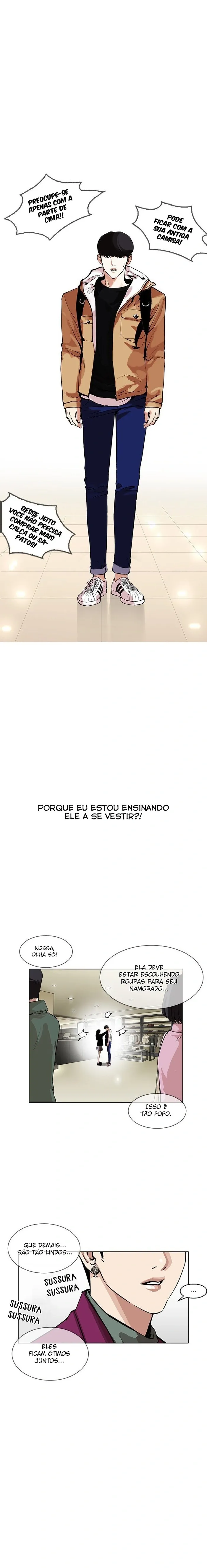 Aparências Capítulo 161 Página 22