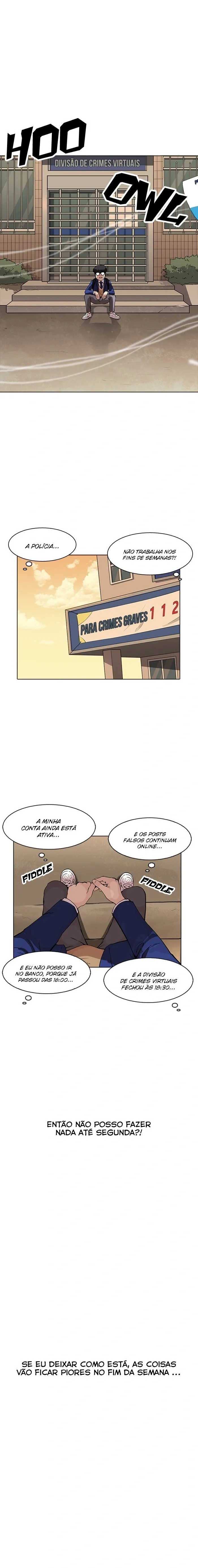 Aparências Capítulo 166 Página 2