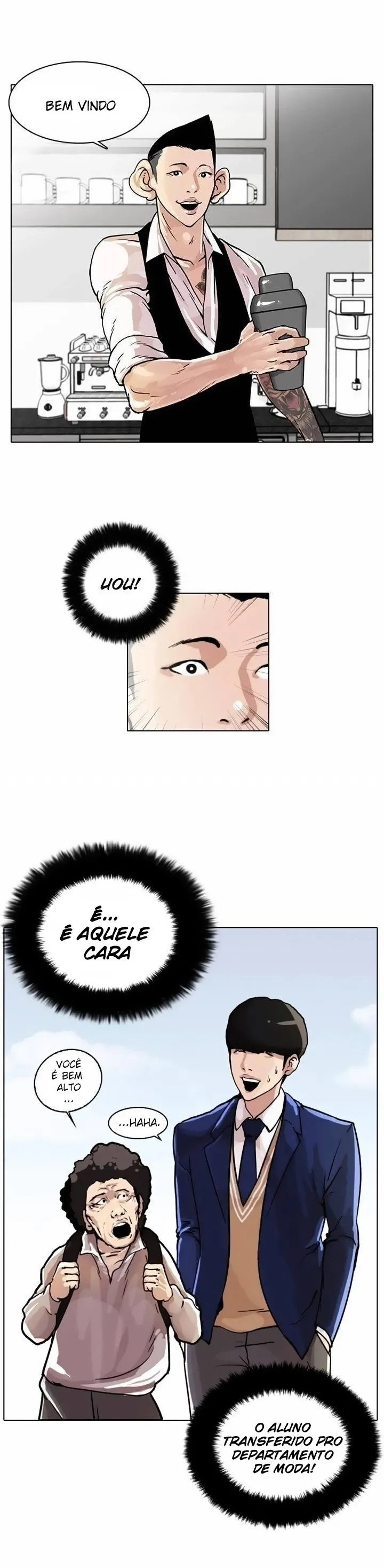 Aparências Capítulo 17 Página 11