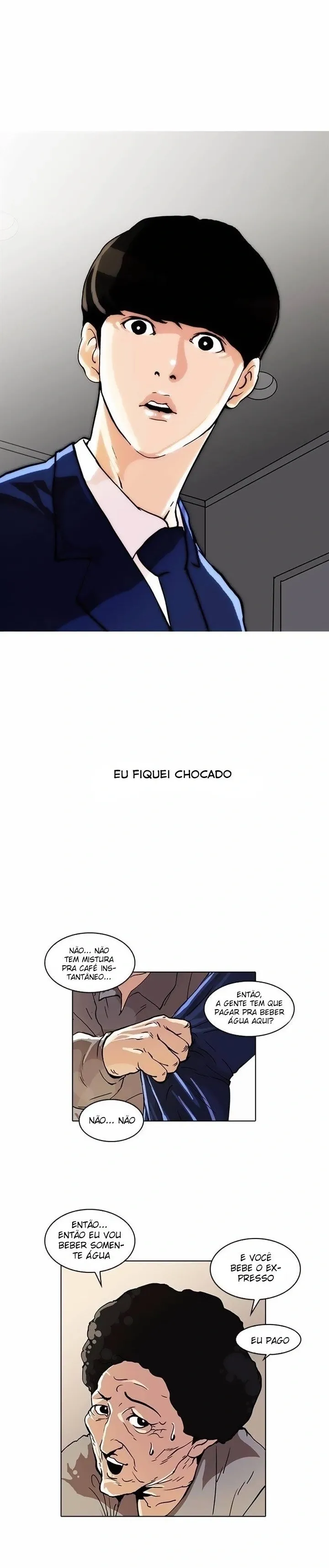 Aparências Capítulo 17 Página 15