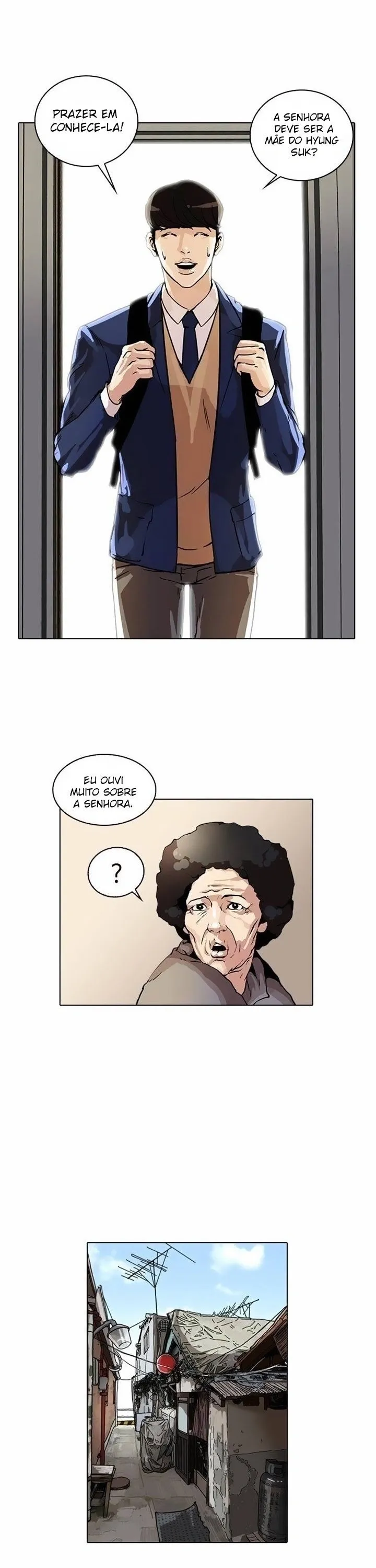 Aparências Capítulo 17 Página 6