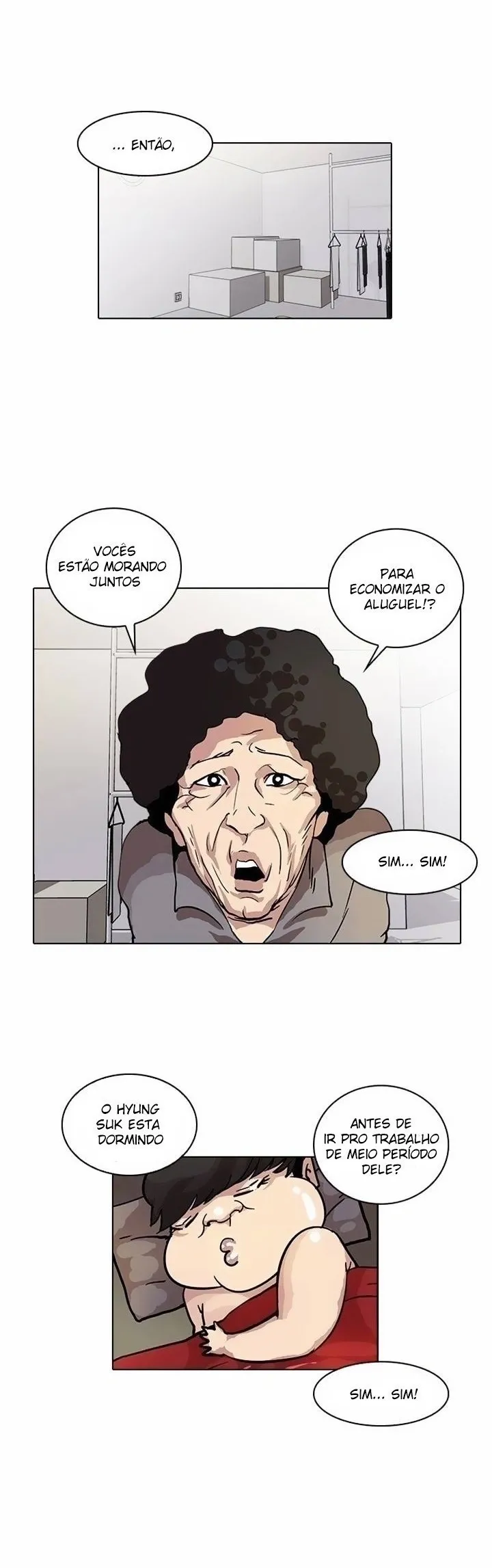 Aparências Capítulo 17 Página 7