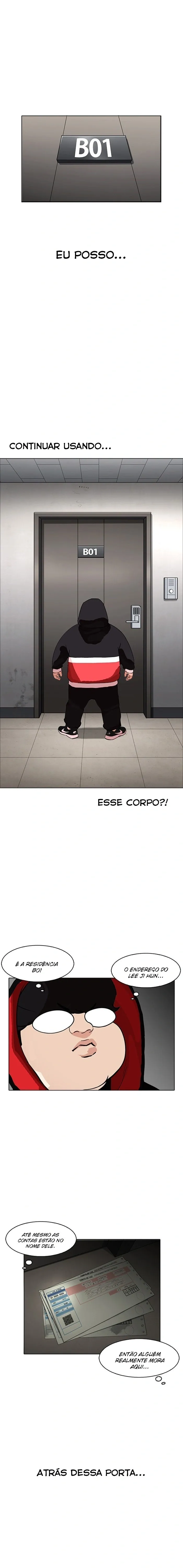 Aparências Capítulo 176 Página 2