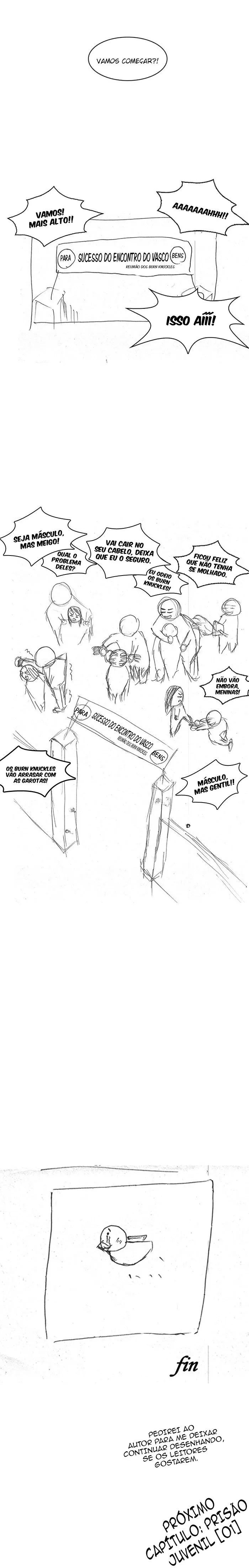 Aparências Capítulo 179 Página 31