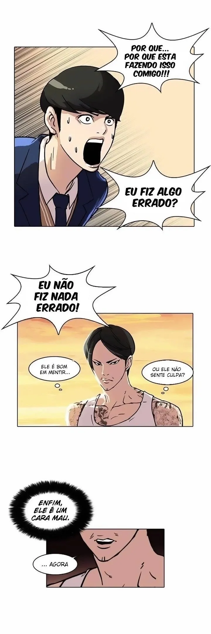 Aparências Capítulo 18 Página 10