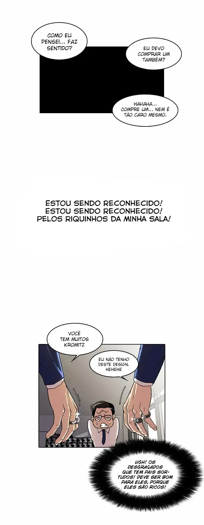 Aparências Capítulo 19 Página 17
