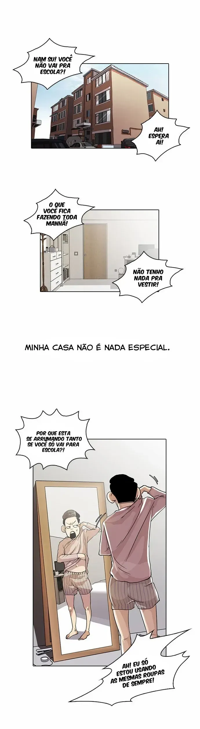 Aparências Capítulo 19 Página 2