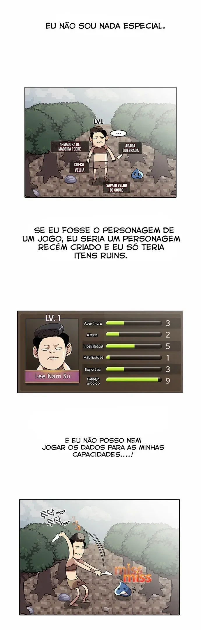 Aparências Capítulo 19 Página 3