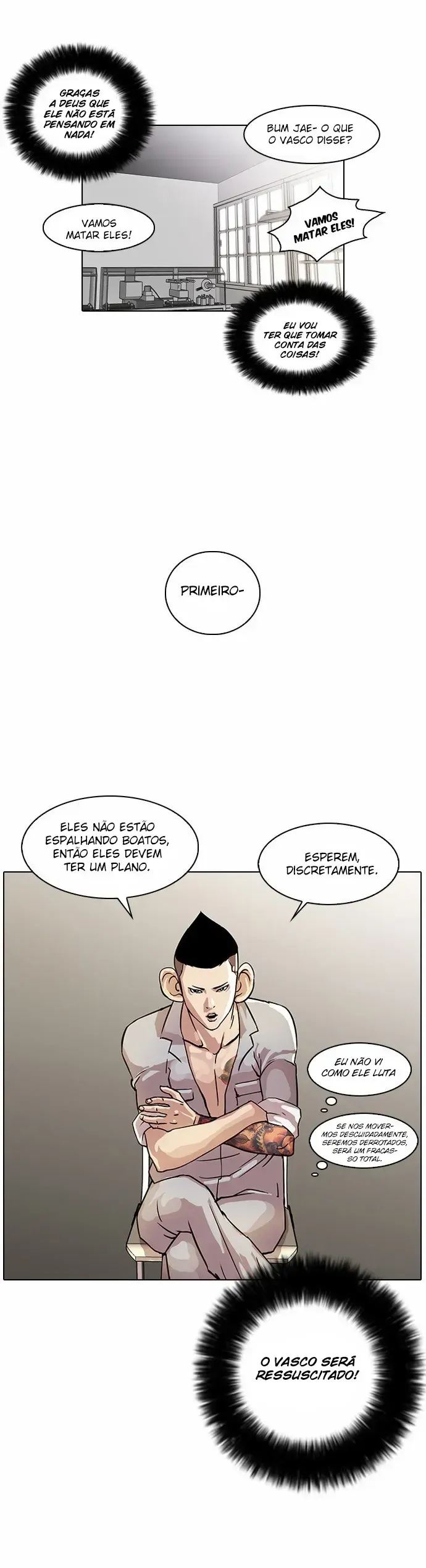 Aparências Capítulo 19 Página 32
