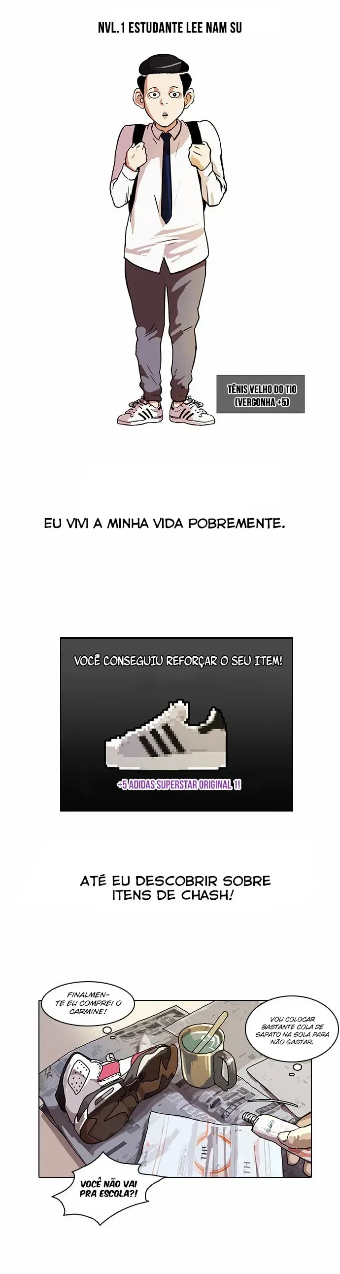 Aparências Capítulo 19 Página 6
