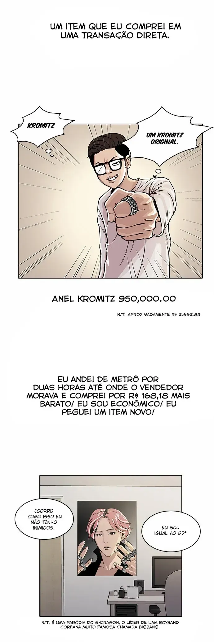 Aparências Capítulo 19 Página 8