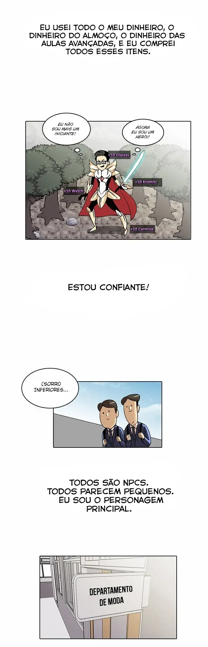 Aparências Capítulo 19 Página 9