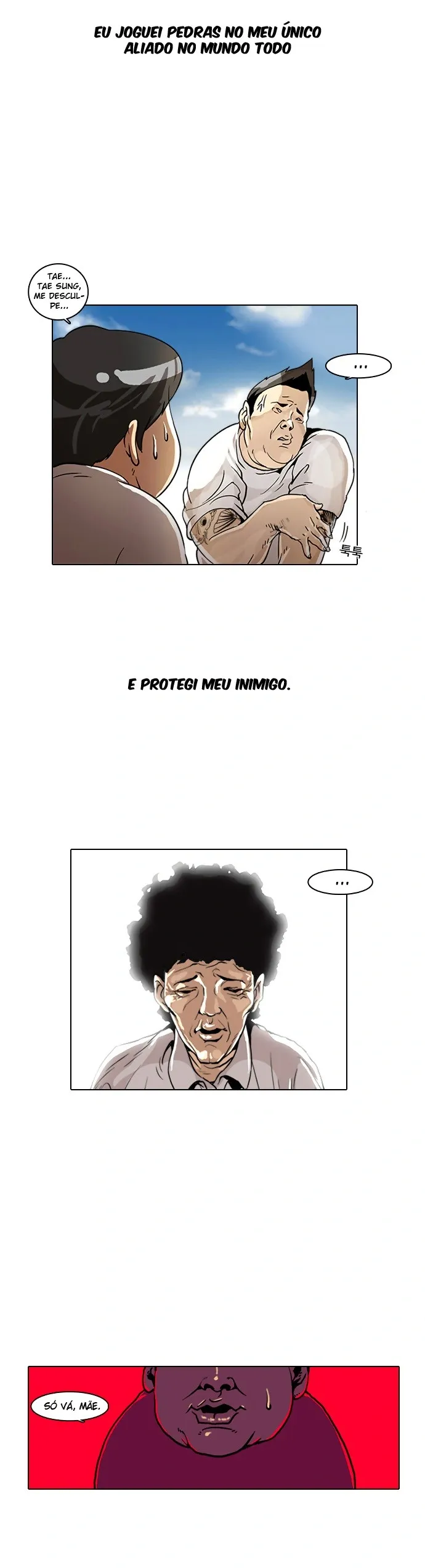 Aparências Capítulo 2 Página 10