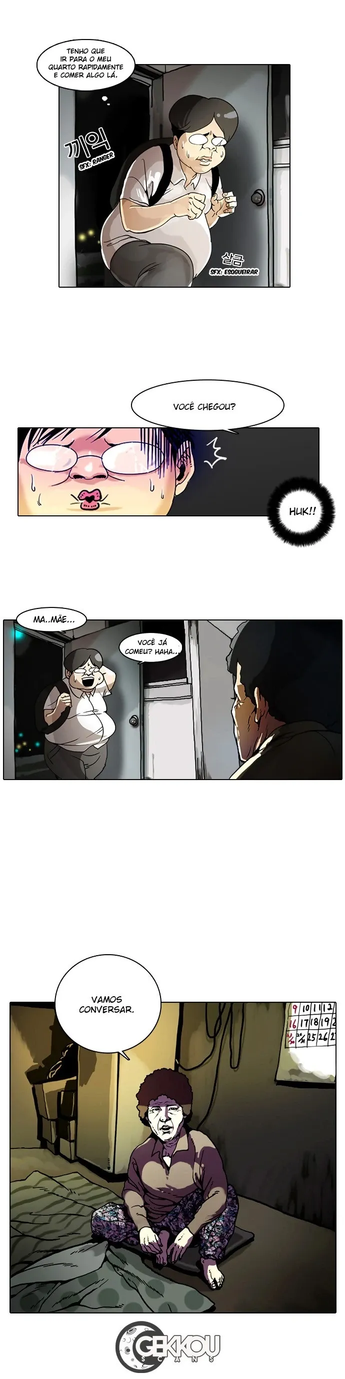 Aparências Capítulo 2 Página 14