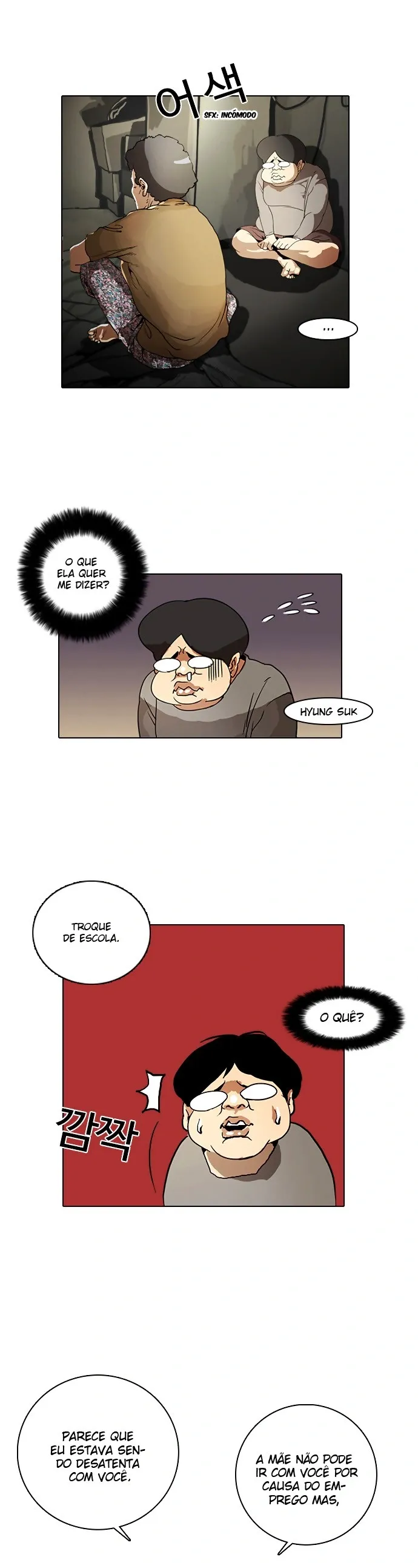 Aparências Capítulo 2 Página 16