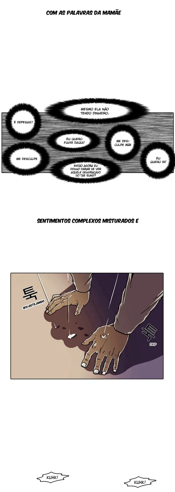 Aparências Capítulo 2 Página 20