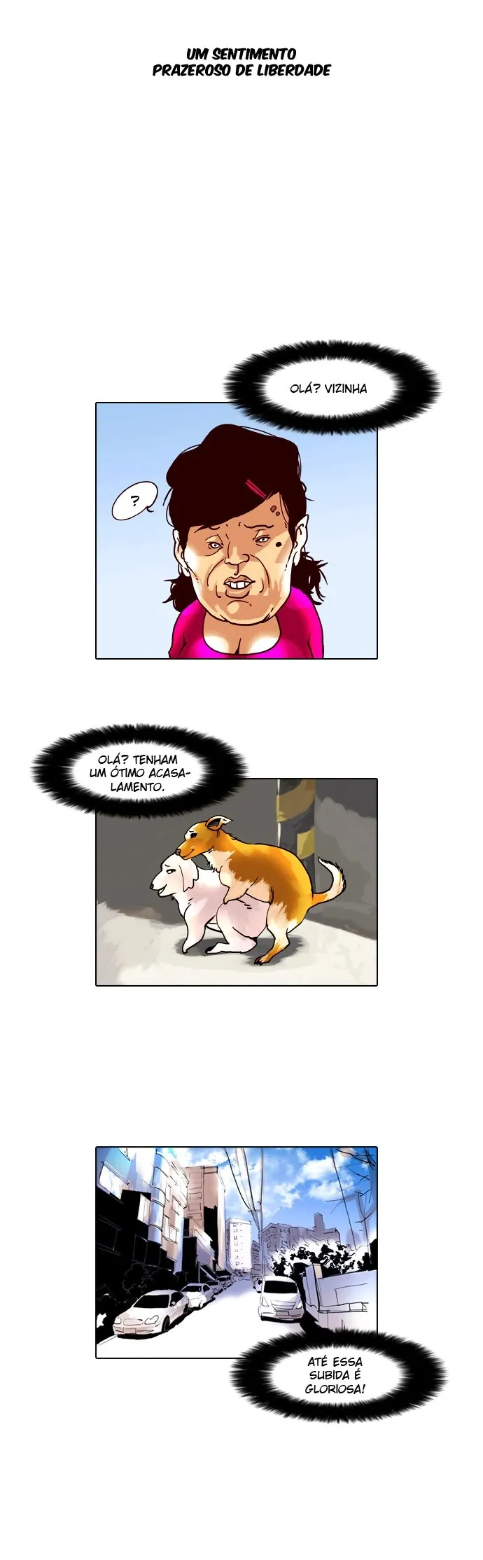 Aparências Capítulo 2 Página 28