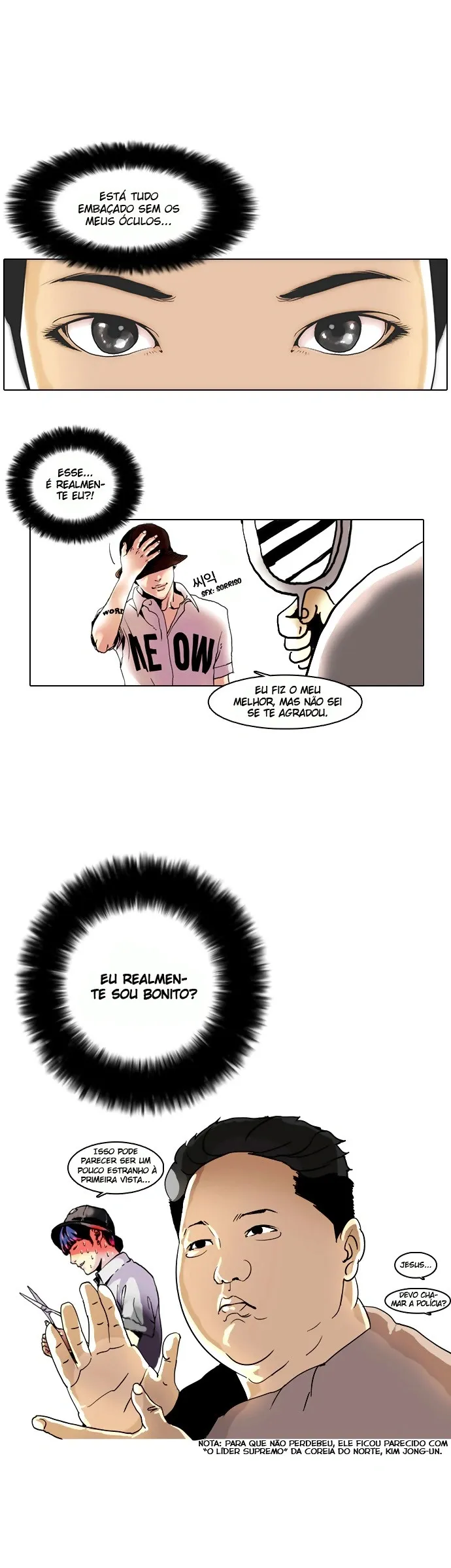 Aparências Capítulo 2 Página 36
