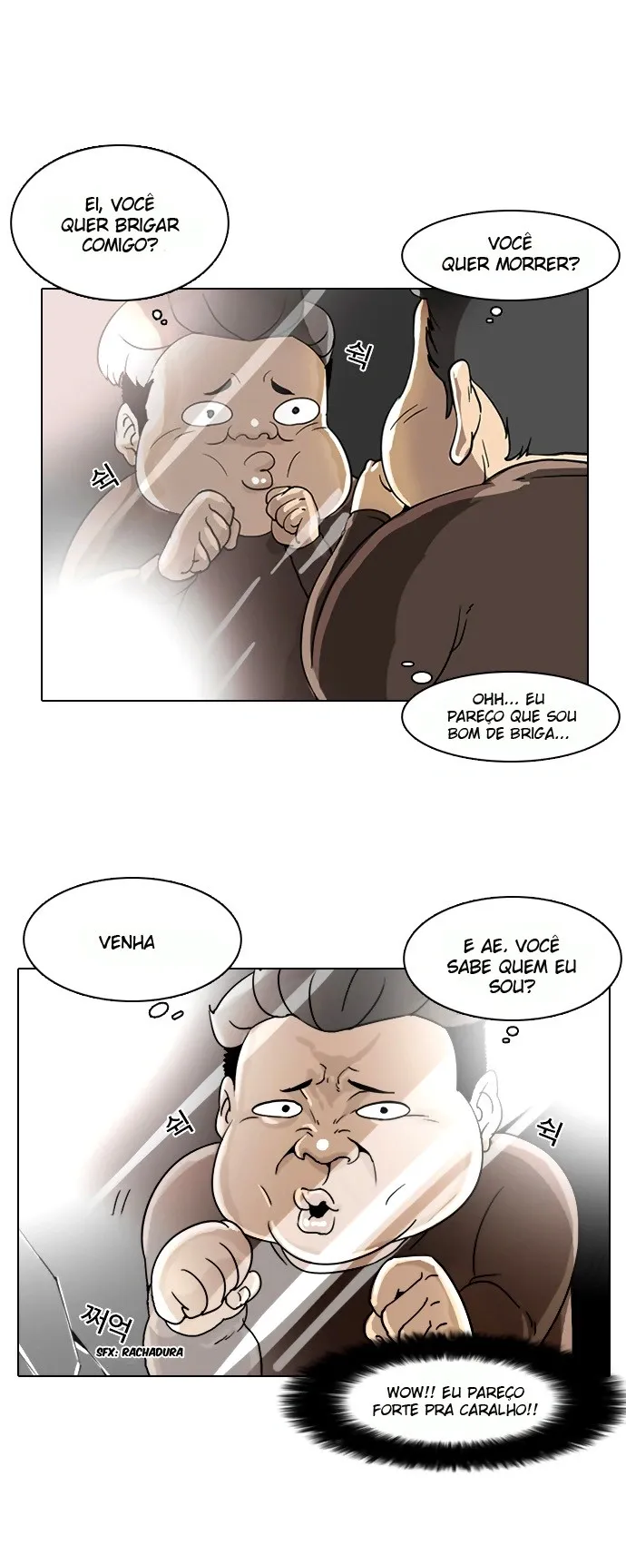Aparências Capítulo 2 Página 39