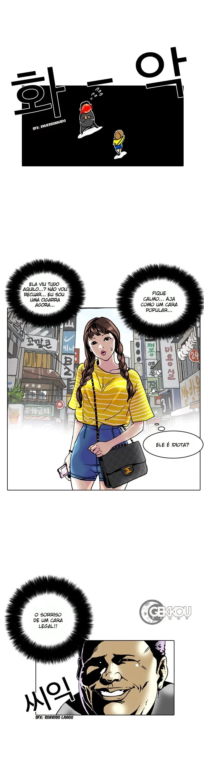 Aparências Capítulo 2 Página 41