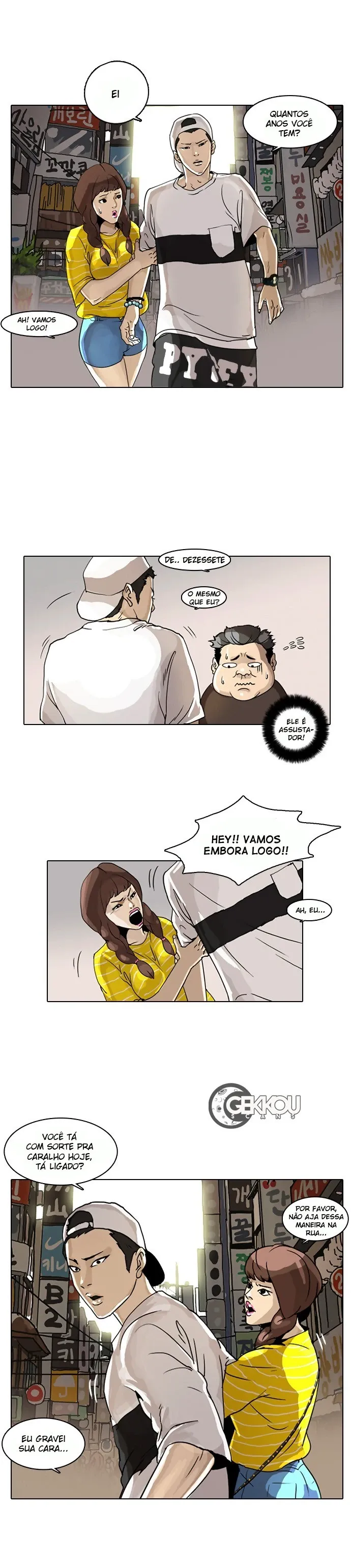 Aparências Capítulo 2 Página 46