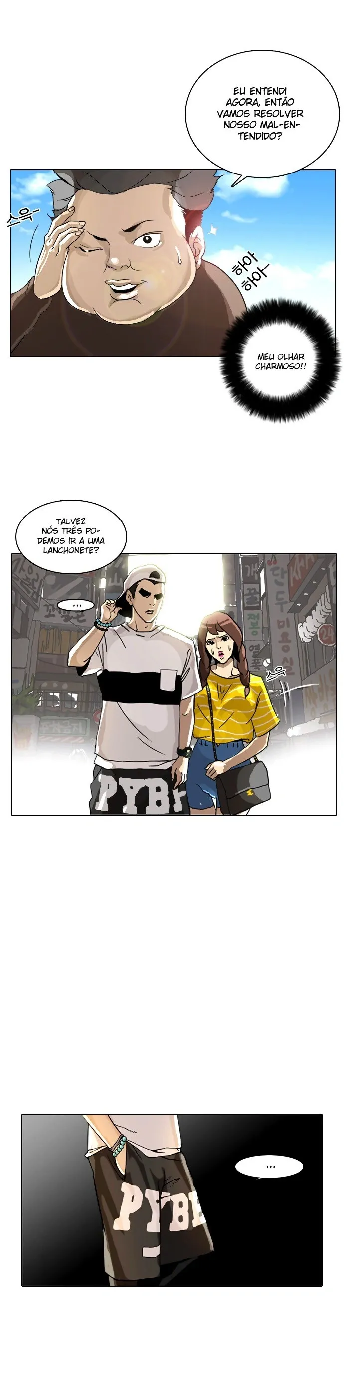 Aparências Capítulo 2 Página 51