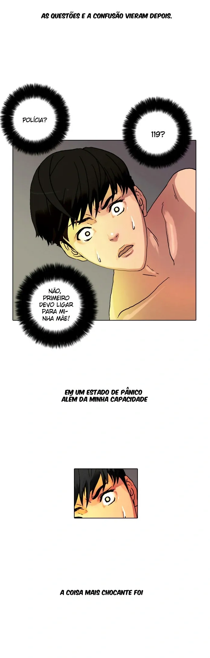 Aparências Capítulo 2 Página 74