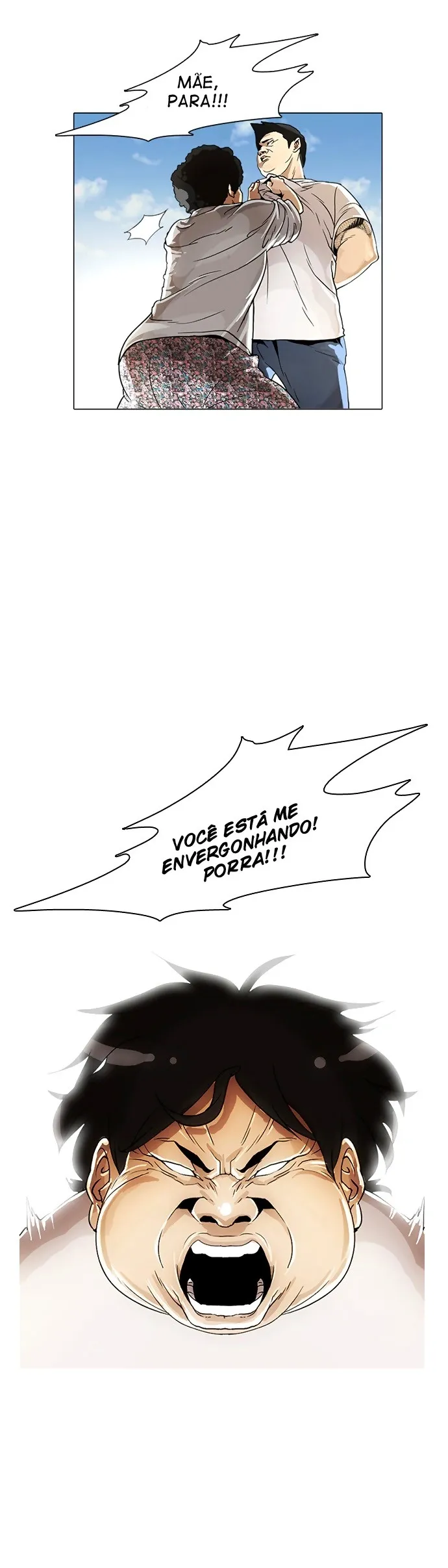 Aparências Capítulo 2 Página 8