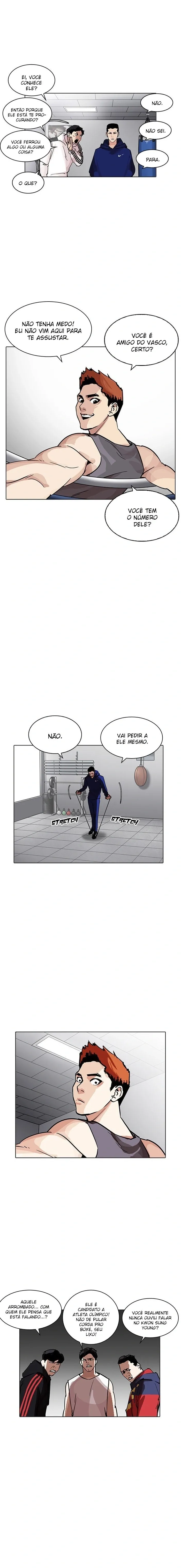 Aparências Capítulo 206 Página 21