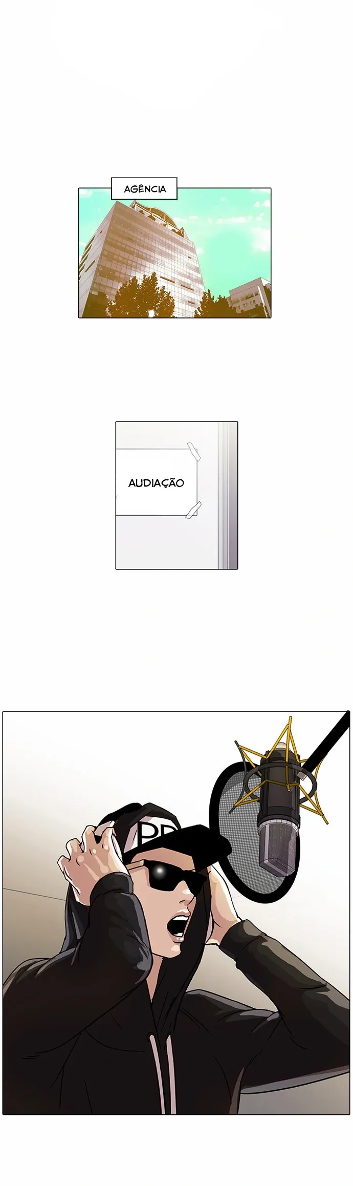 Aparências Capítulo 21 Página 1