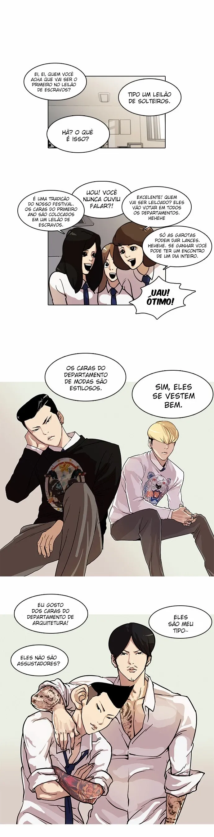 Aparências Capítulo 21 Página 12