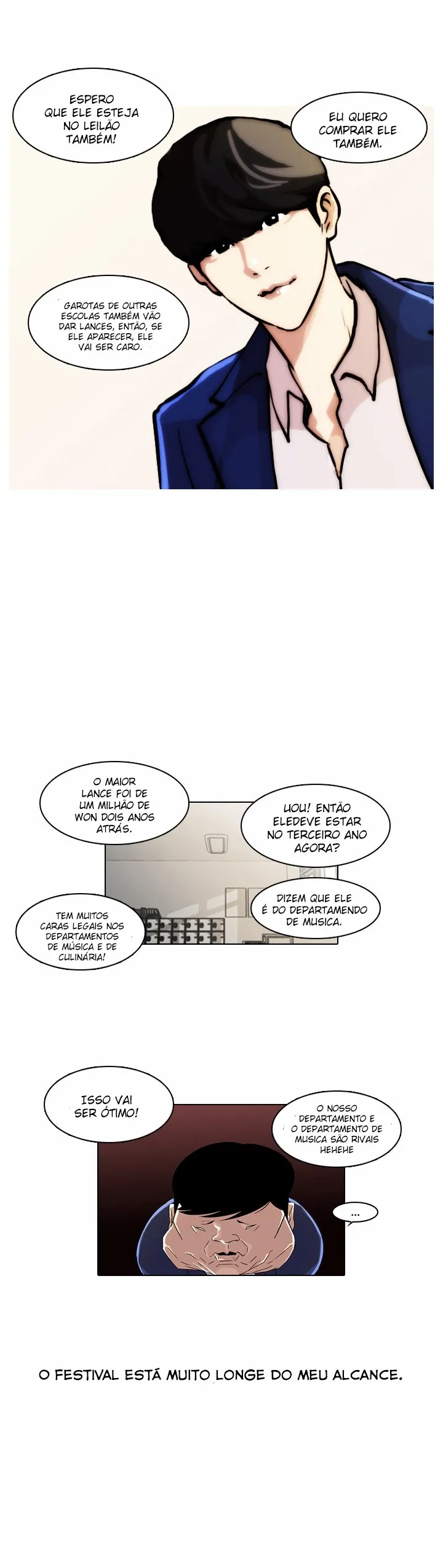 Aparências Capítulo 21 Página 14