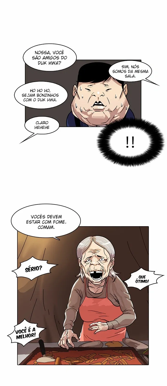 Aparências Capítulo 21 Página 20