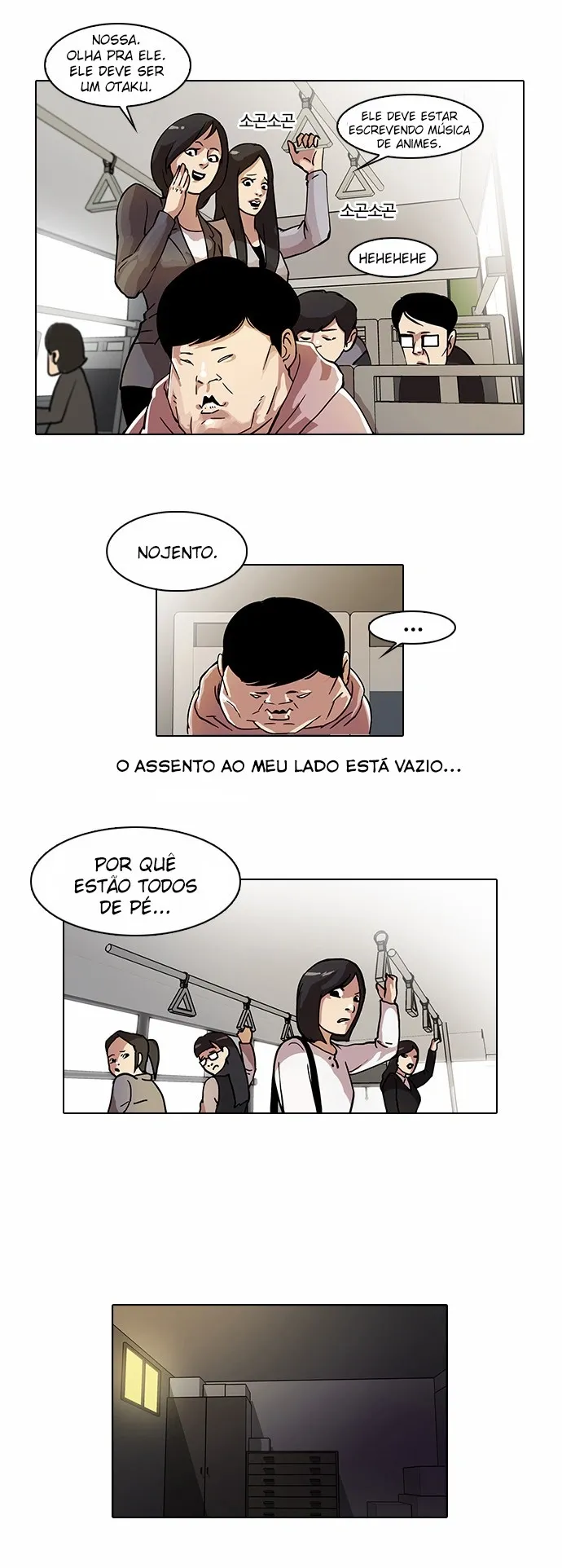 Aparências Capítulo 21 Página 8