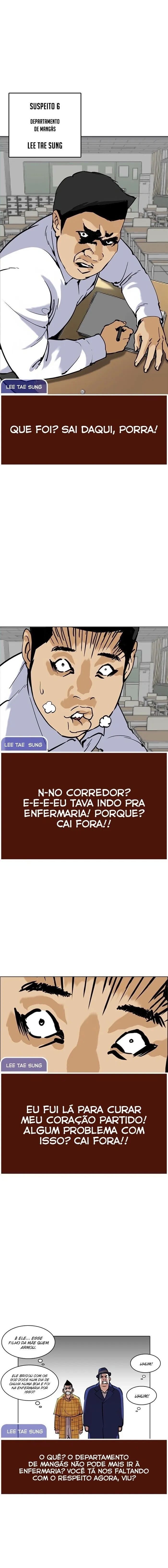 Aparências Capítulo 215 Página 19