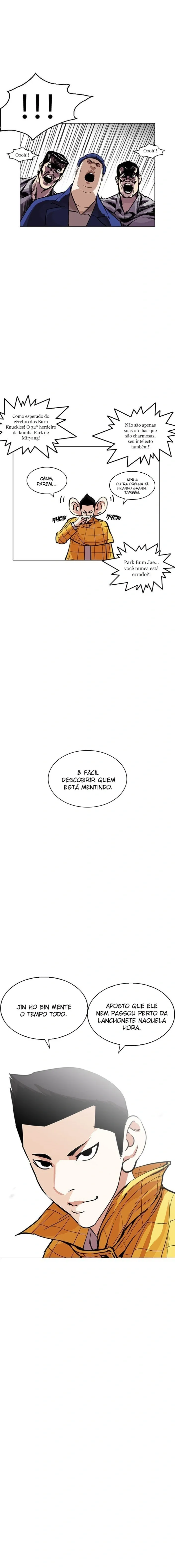 Aparências Capítulo 216 Página 18