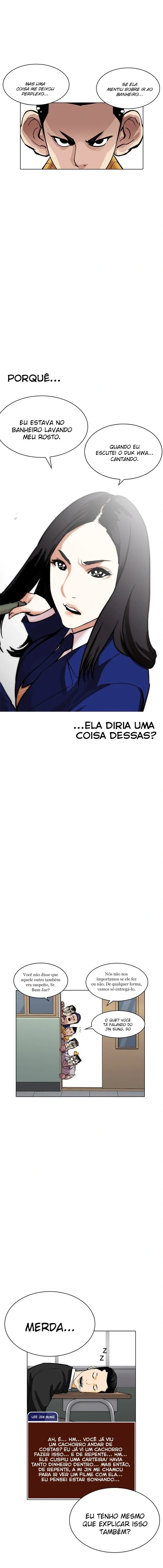Aparências Capítulo 216 Página 8