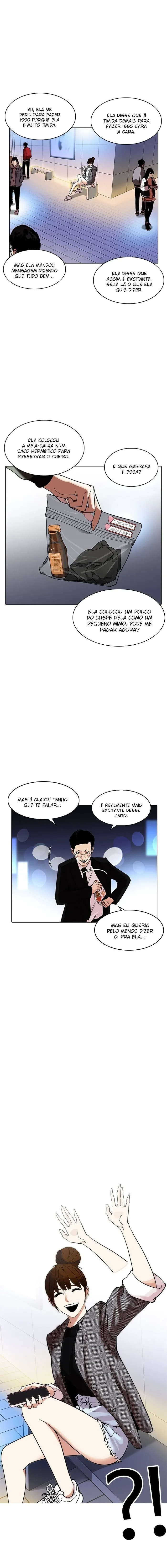 Aparências Capítulo 218 Página 19