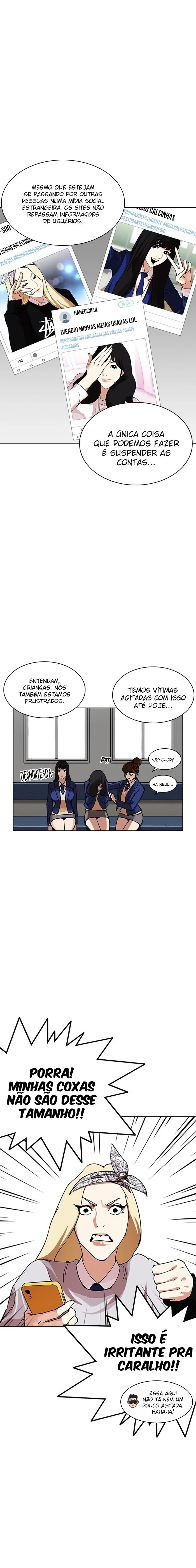 Aparências Capítulo 219 Página 11