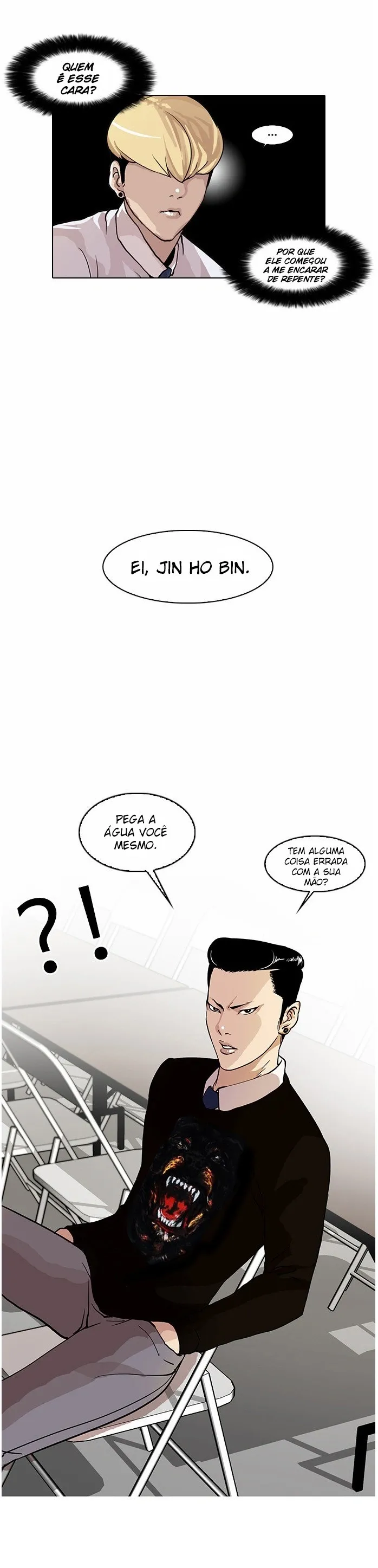 Aparências Capítulo 22 Página 11