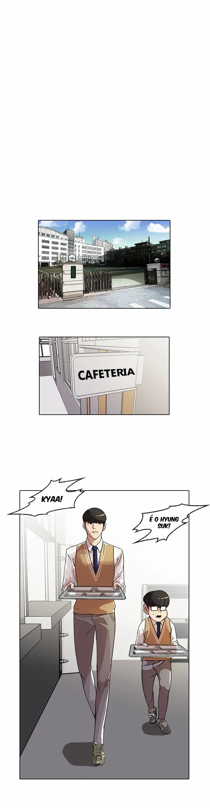 Aparências Capítulo 22 Página 2