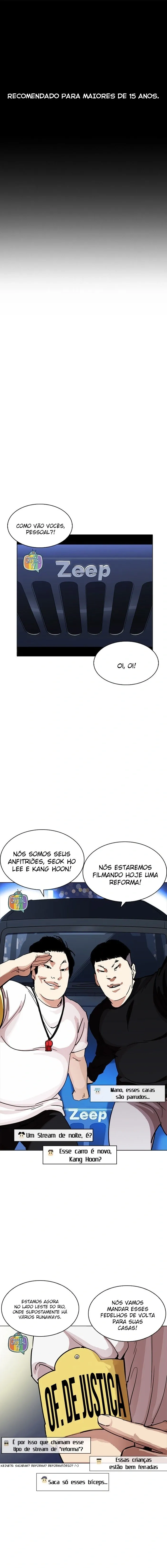 Aparências Capítulo 220 Página 2
