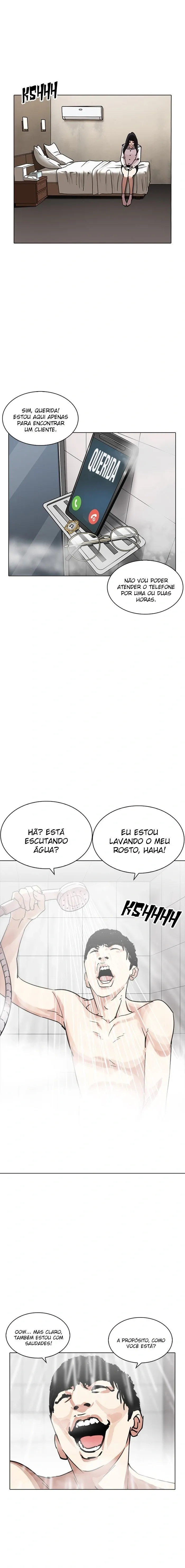 Aparências Capítulo 221 Página 19