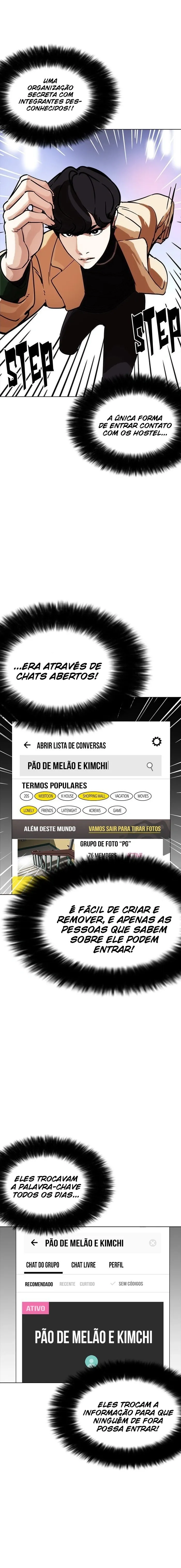 Aparências Capítulo 223 Página 24