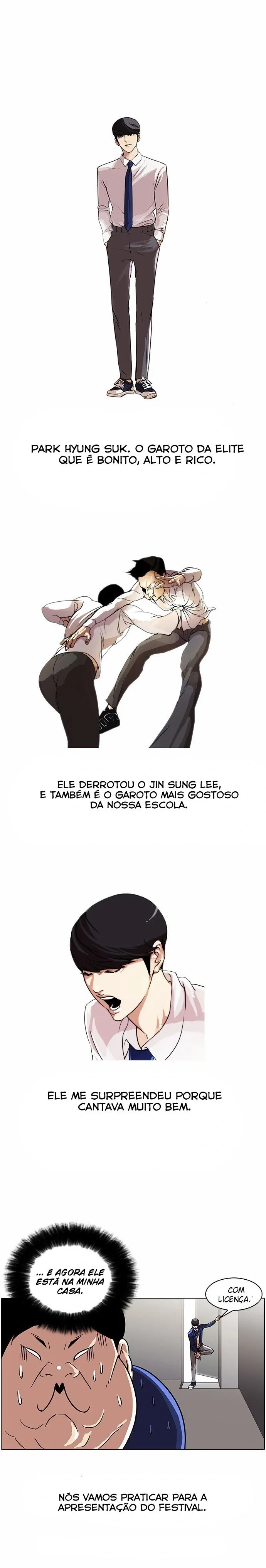 Aparências Capítulo 23 Página 2