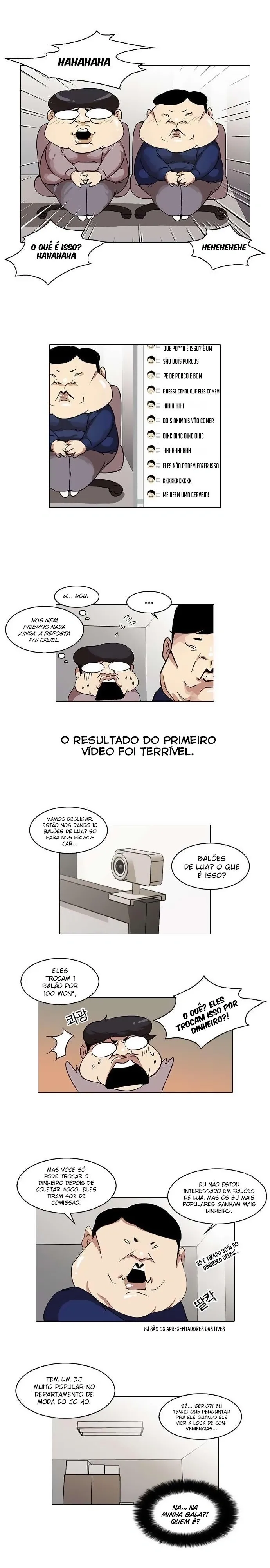 Aparências Capítulo 28 Página 3