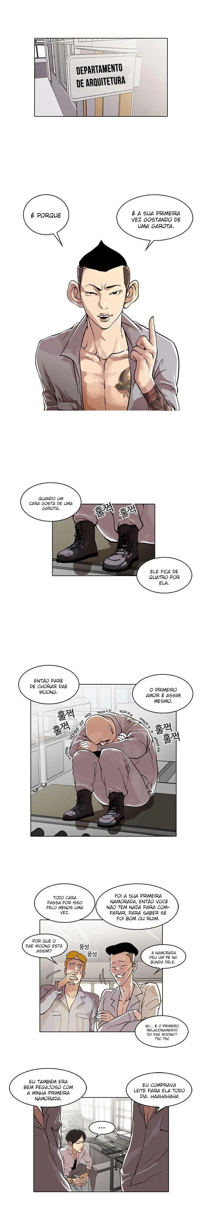 Aparências Capítulo 29 Página 2