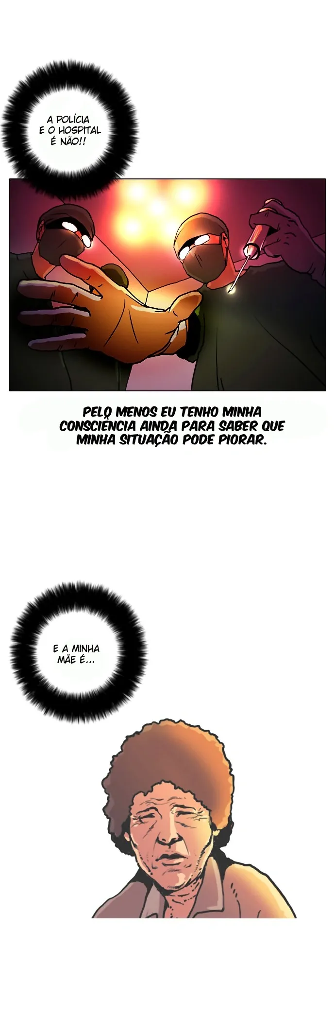 Aparências Capítulo 3 Página 10