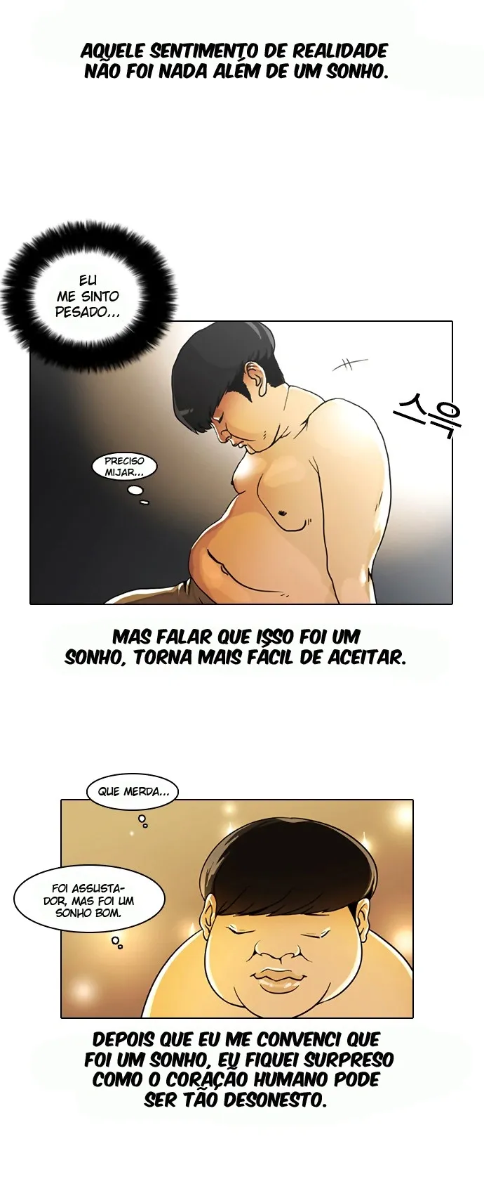 Aparências Capítulo 3 Página 17